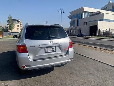 highlander 2012: Toyota Highlander: 2009 г., 3.5 л, Автомат, Бензин, Кроссовер — 6