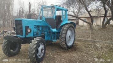 Тракторы ЛТЗ: Модель 82, Б/у, 1991 г. — 6