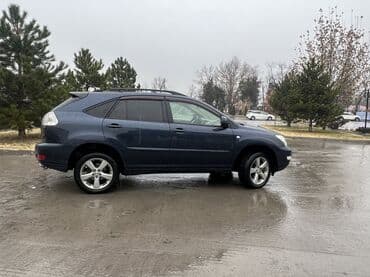 стекло на мотоцикл: Lexus RX: 2005 г., 3 л, Автомат, Газ, Кроссовер — 3