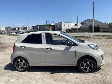 Продажа авто: Kia Picanto: 2016 г., 1 л, Автомат, Бензин, Хэтчбэк — 4