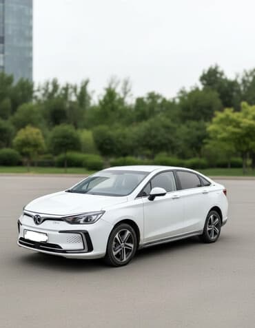 купить авто в рассрочку без первоначального взноса без банка: BYD : 2019 г., 0.1 л, Автомат, Электромобиль, Седан — 1