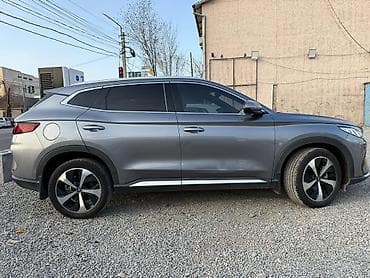 step 2: BYD Song Pro: 2022 г., Автомат, Электромобиль, Кроссовер — 3