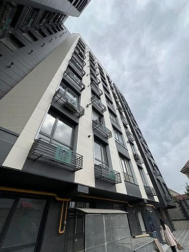 Недвижимость: 1 комната, 44 м², Элитка, 10 этаж, Готовая ПСО (под самоотделку) — 1