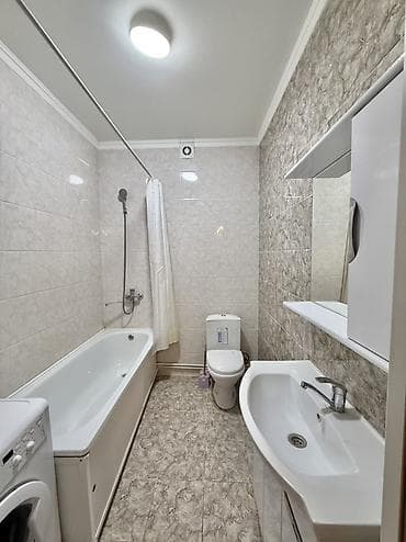 Квартиры: 1 комната, 47 м², Элитка, 5 этаж, Евроремонт — 8