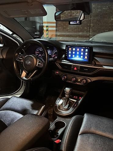 rx 400: Kia K3: 2019 г., 1.6 л, Типтроник, Бензин, Седан — 3