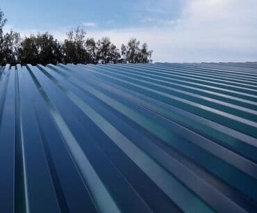 финская металлочерепица в бишкеке: ✅профнастил ✅ металлочерепица ✅ сайдинг(фран,карниза) ✅ желоба — 1