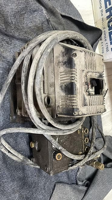 Компрессор Электрический