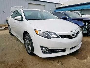 Камри 50 США двери и багажник оригинал!!! 
Toyota Camry — 1