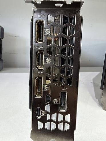 4070ти супер: Видеокарта для ПК, Б/у, Gigabyte, GeForce RTX, 8 ГБ — 2