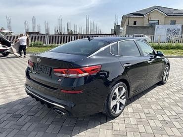 Продажа авто: Kia Optima: 2020 г., 2.4 л, Автомат, Бензин, Седан — 3