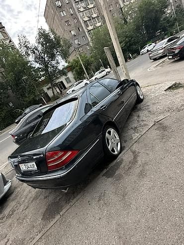 а клас мерс: Mercedes-Benz S-Class: 2001 г., 5 л, Автомат, Бензин, Седан — 5