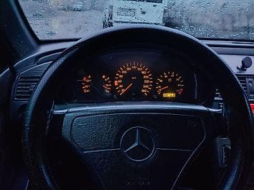 mers e124: Mercedes-Benz C-Class: 1994 г., 2.8 л, Автомат, Бензин, Седан — 5