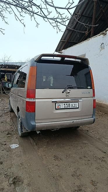 двигатель портер 1: Honda Stepwgn: 2021 г., Автомат, Бензин, Минивэн — 4