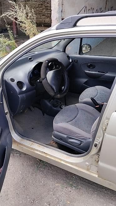 Daewoo Matiz: 2026 г., Автомат — 7