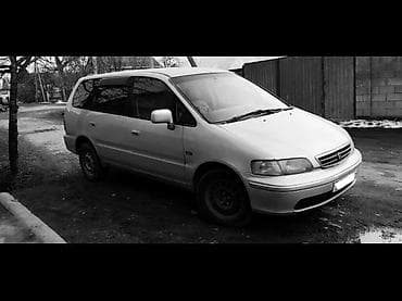 Honda Odyssey: 1997 г., 2.3 л, Автомат, Бензин, Минивэн