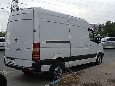 спринтер стук: Mercedes-Benz Спринтер: 2010 г., 2.2 л, Механика, Дизель, Фургон — 3