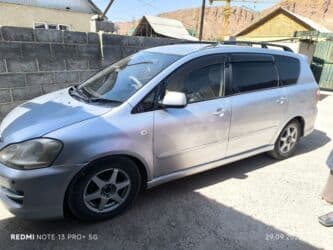 обмен машин ключ на ключ в бишкеке: Toyota Ipsum: 2004 г., 2.4 л, Автомат, Газ, Минивэн — 4