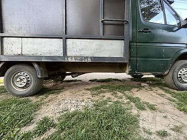 Транспорт: Грузовик, Mercedes-Benz, Стандарт, 3 т, Новый — 5