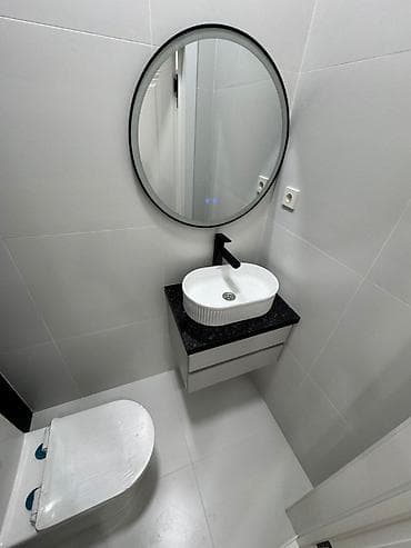 квартира керек молодая гвардия: 2 комнаты, 61 м², Элитка, 10 этаж, Дизайнерский ремонт — 8