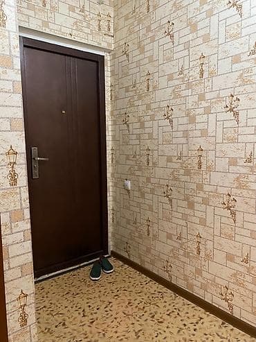 8: 1 комната, 35 м², Средний Джал 105 серия, 9 этаж, Косметический ремонт — 3