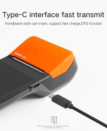 какой бизнес можно открыть в бишкеке 2024: POS терминал Xiaomi SunMi V2 Pro Sunmi V2 pro All-in-one пос-терминал — 5