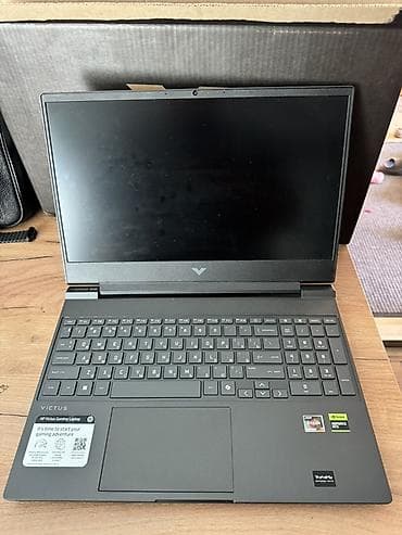 Техника и электроника: HP Victus 15 | Ryzen 7 7445HS | RTX 4050 6GB | 16GB DDR5 | 512GB SSD | — 1