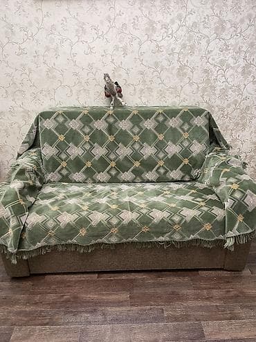 Раскладной диван, Б/у