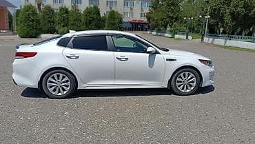 освежитель салона: Kia Optima: 2018 г., 2.4 л, Автомат, Бензин, Седан — 6