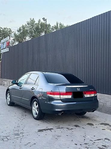 ninja h2: Honda Inspire: 2004 г., 3 л, Автомат, Бензин, Седан — 7