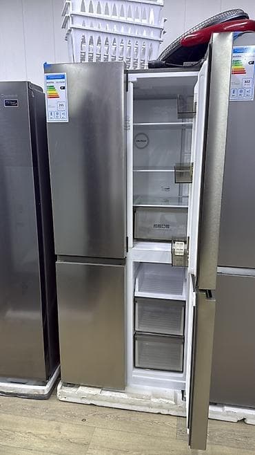 cmf 1: Холодильник AUCMA BCD-476W4NF, четырехдверный (French Door) — 3