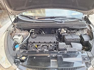 hundai: Hyundai Tucson: 2011 г., 2.4 л, Автомат, Бензин, Кроссовер — 10