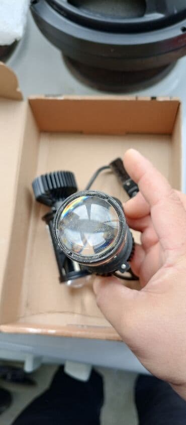 Светодиодная Лампы, Б/у