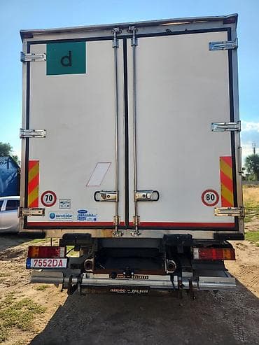 Транспорт: Грузовик, Mercedes-Benz, Дубль, 7 т, Б/у — 3