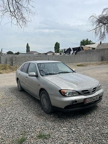 инфинити g30: Nissan Primera: 2000 г., 1.8 л, Механика, Бензин, Седан — 3