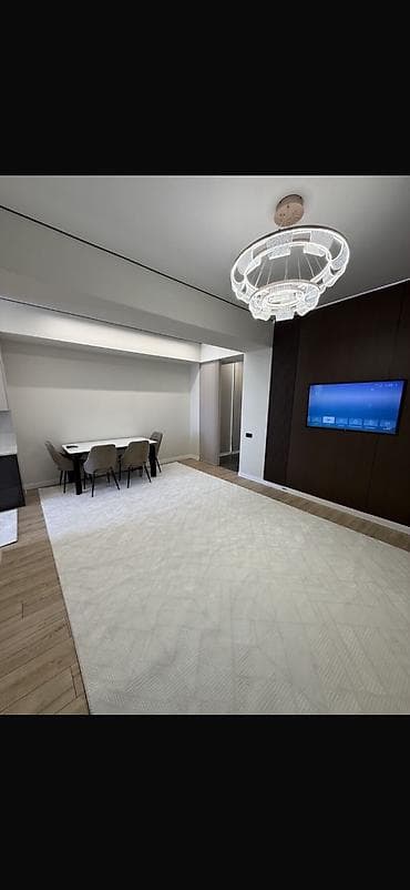 2 комнаты, 49 м², Элитка, 14 этаж, Дизайнерский ремонт