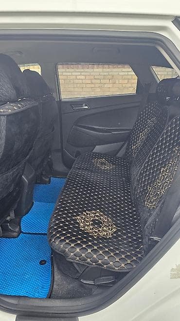 дизель джип: Hyundai Tucson: 2017 г., 1.7 л, Автомат, Дизель, Кроссовер — 9