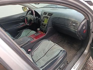Продажа авто: Lexus GS: 2006 г., 3 л, Автомат, Бензин, Седан — 2