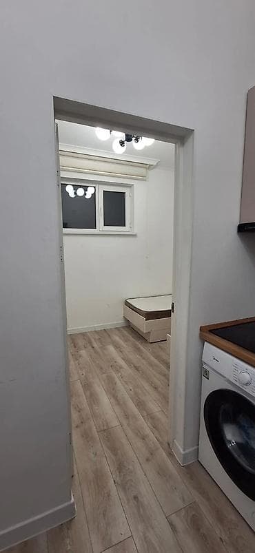 27: 1 комната, Восток-5 мкр Агентство недвижимости, Только девушкам, от 1 месяца, от 3 месяцев, от 6 месяцев, С мебелью полностью — 10