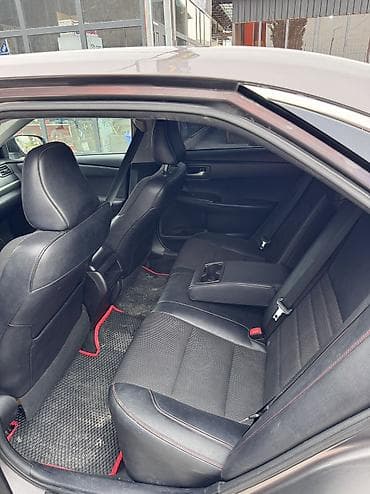 Продажа авто: Toyota Camry: 2016 г., 2.5 л, Автомат, Бензин, Седан — 8