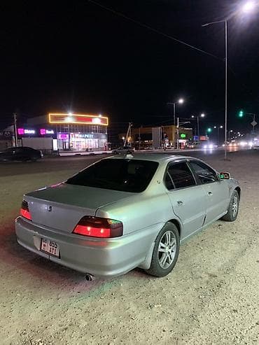 Продажа авто: Honda Saber: 2000 г., 2.5 л, Автомат, Газ, Седан — 6