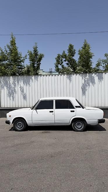 продам срочно: ВАЗ (ЛАДА) 2107: 2011 г., 1.6 л, Механика, Бензин, Седан — 3