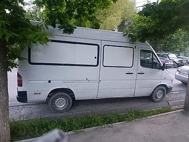 LDV: LDV : 1997 г., 2.9 л, Механика, Дизель, Фургон — 4