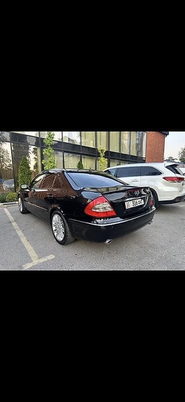 германка е302: Mercedes-Benz E-Class: 2002 г., 3.2 л, Автомат, Бензин, Седан — 8
