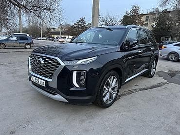 yuan plus byd: Hyundai Palisade: 2021 г., 2.2 л, Автомат, Дизель — 1