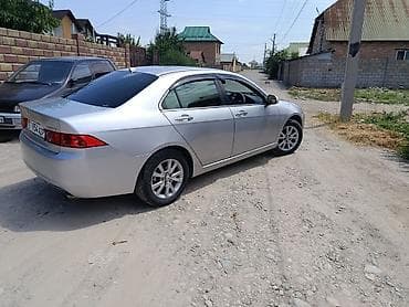 honda fit 2021: Honda Accord: 2003 г., 2 л, Автомат, Бензин, Седан — 5