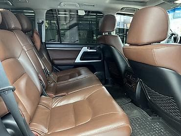 тайота грузак: Toyota Land Cruiser: 2015 г., Автомат, Газ, Внедорожник — 9