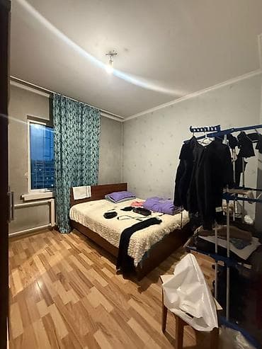 3 комнаты, 62 м², Вечерка 106 серия, 8 этаж, Косметический ремонт