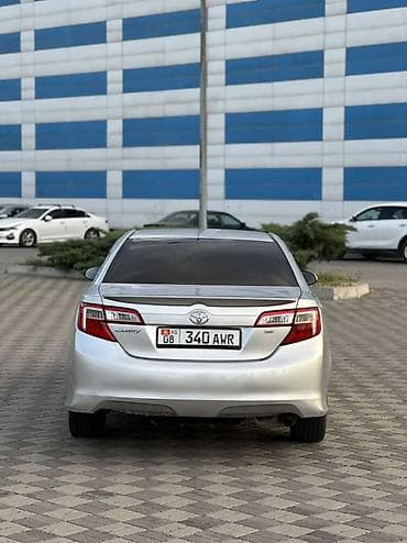 камри 70 диск: Toyota Camry: 2013 г., 2.5 л, Автомат, Бензин, Седан — 5