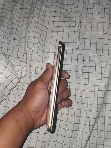 samsung sm6: IPhone 8 Plus, Б/у, Золотой, 75 % — 4