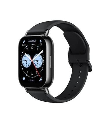 телефон ренми: Смарт-часы Redmi Watch 5 Lite Черный (M2352W1) - Яркий прямоугольный — 1